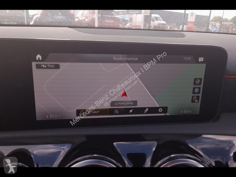 Furgoneta Mercedes Classe A 180 136ch AMG Line...