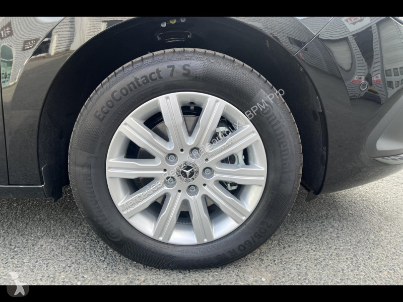 Furgoneta Mercedes 112 CDI Long Select BVA