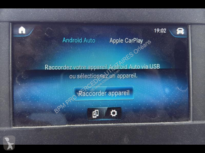 Furgoneta Mercedes Fg 314 CDI 37 3T5 Pro...