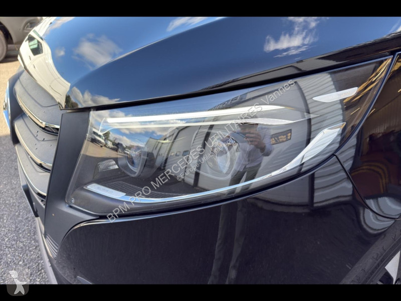Furgoneta Mercedes Fg 119 CDI Mixto Long Pro...