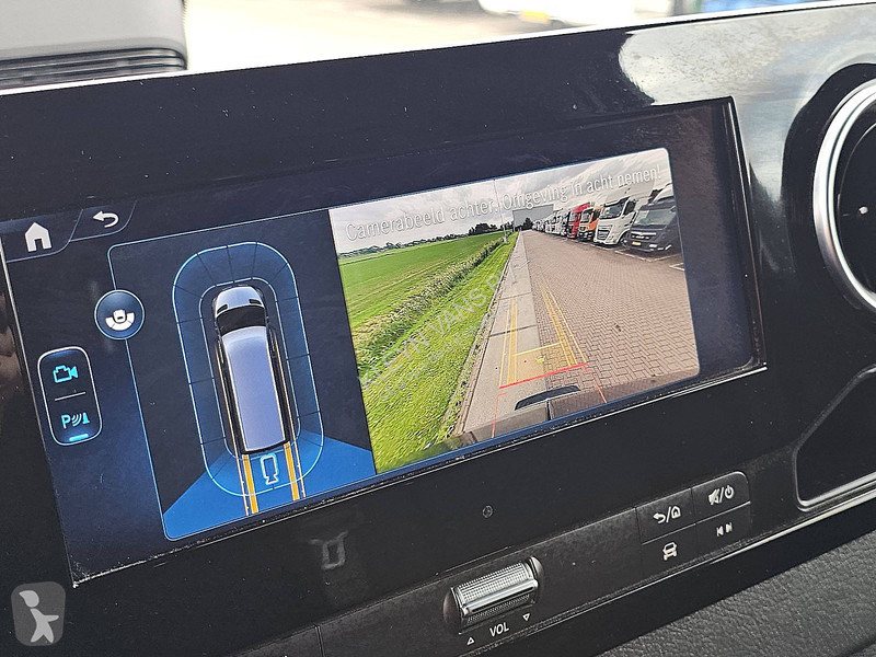 Bedrijfswagen Mercedes 317 L2H2 LED Mbux10