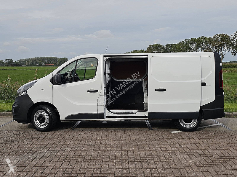 Furgoneta Opel 1.6 L2 2xZijdeur NAP Nav