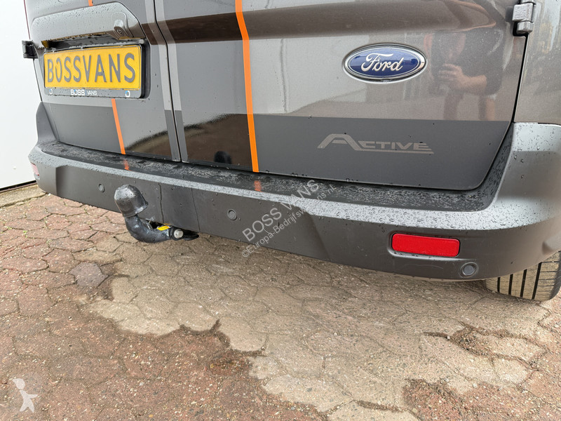 Furgoneta Ford 1.0 EcoBoost 100PK *Benzine* L2...