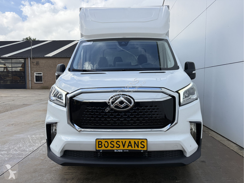 Furgoneta Maxus 65kWh 204PK Elektrisch! 171km...