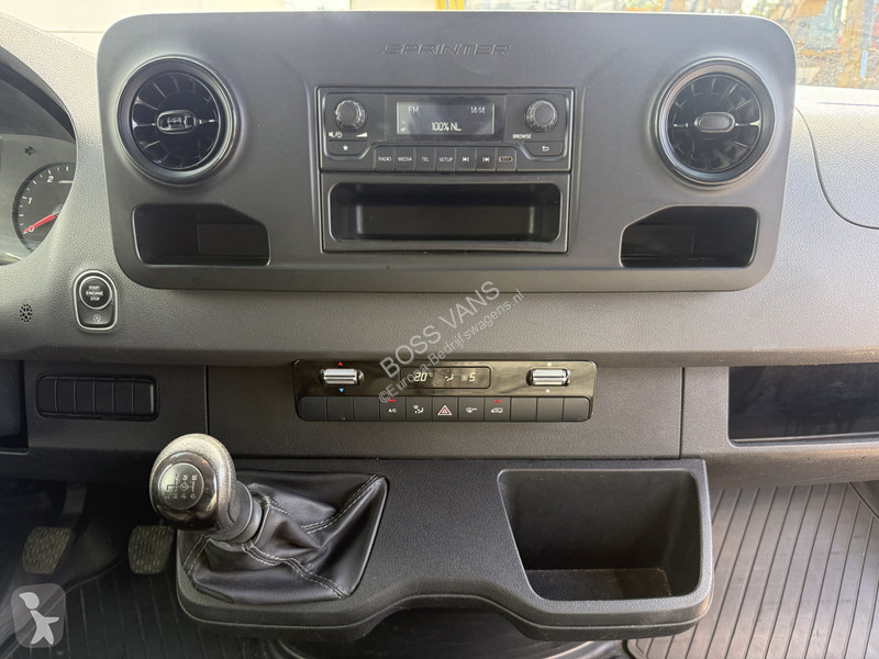 Bedrijfswagen Mercedes 514 1.9 CDI 140PK...