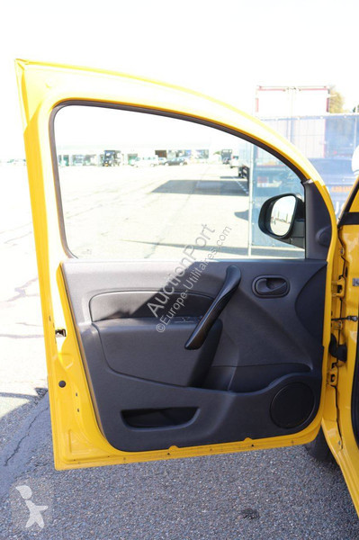 Užitkové vozidlo Renault Z.E Kangoo
