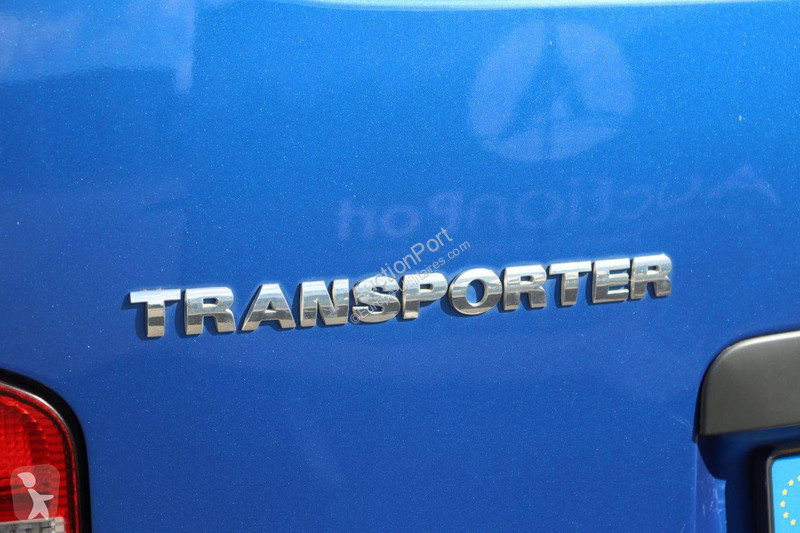 Furgoneta Volkswagen TDI 96 KW AUT