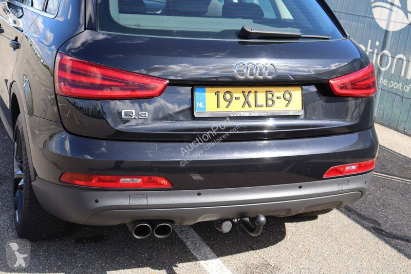 Furgoneta Audi Pro Line