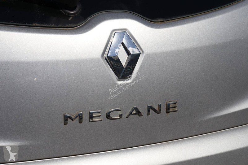 Furgoneta Renault  Mégane