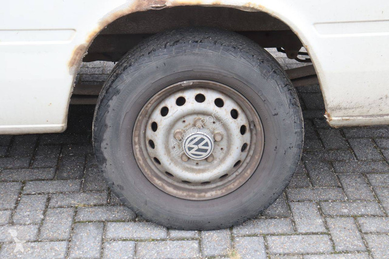 Furgoneta Volkswagen 35