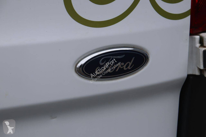 Furgoneta Ford