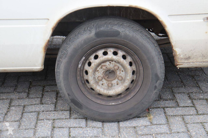 Furgoneta Volkswagen  lt35a