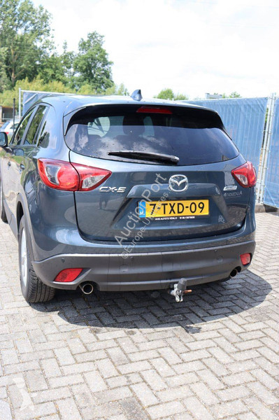 Furgoneta Mazda 20