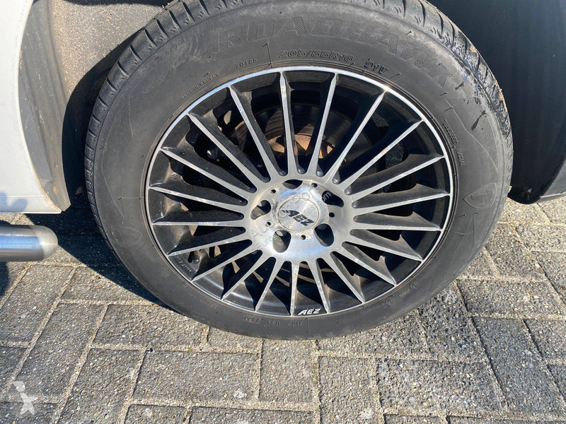 Furgoneta Volkswagen 1.6 tdi