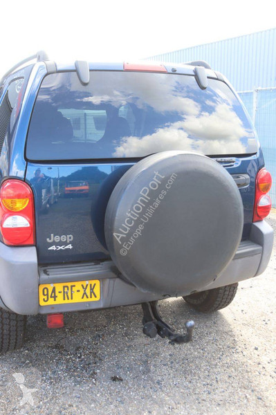 Furgoneta Jeep  LIBERTY SPORT