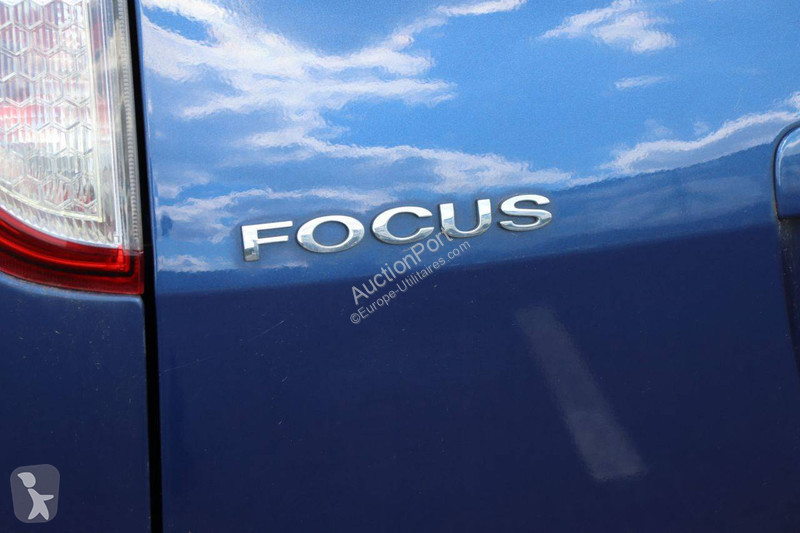 Furgoneta Ford