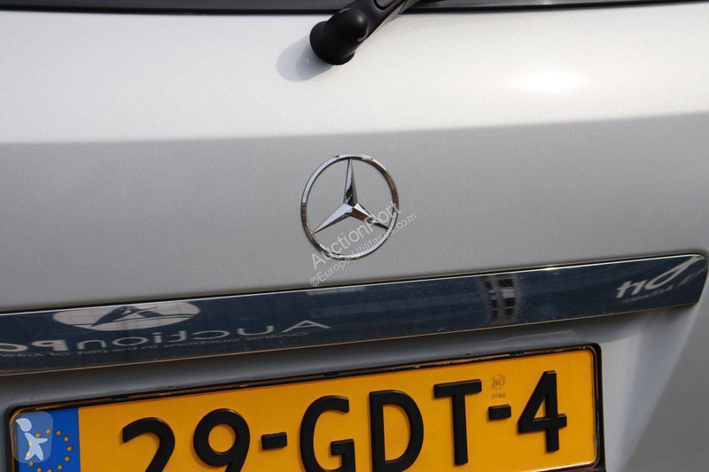 Furgoneta Mercedes  B170
