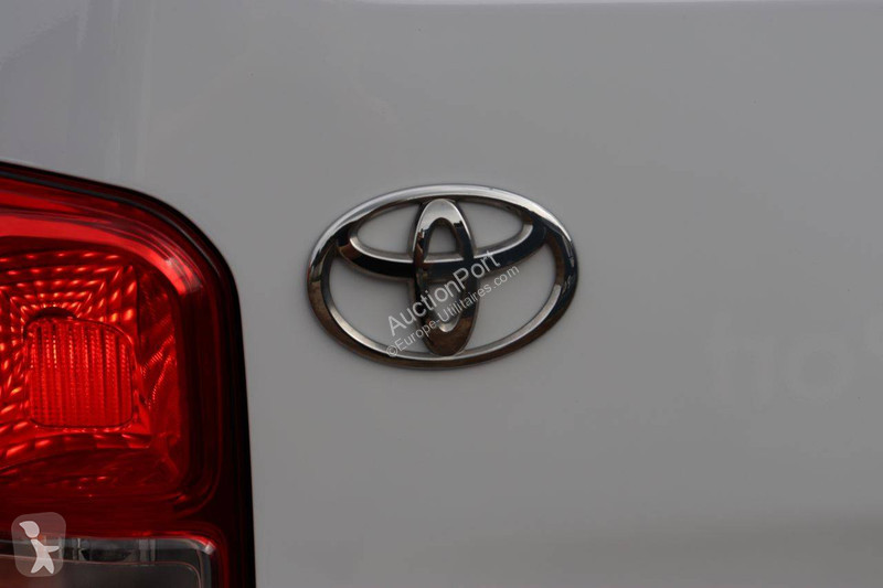 Toyota  ProAce van