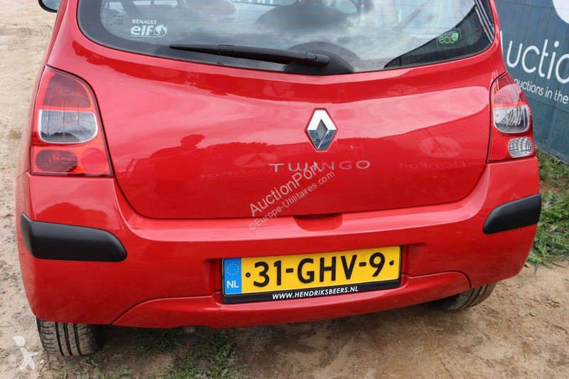 Užitkové vozidlo Renault