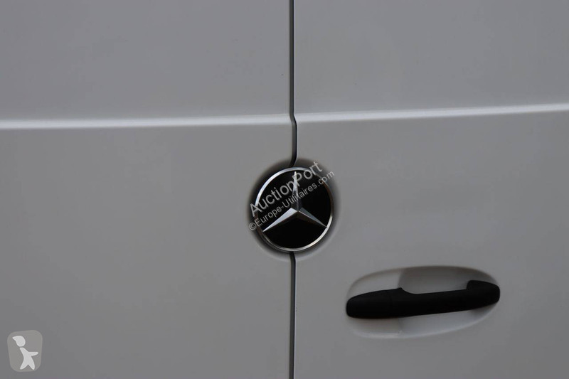 Mercedes 314 CDI van