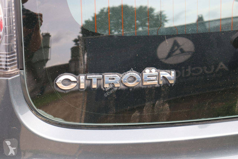 Furgoneta Citroën