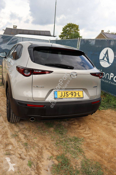 Furgoneta Mazda