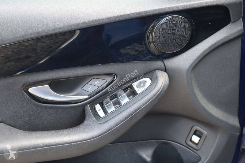 Bedrijfswagen Mercedes 180 D C-lasse