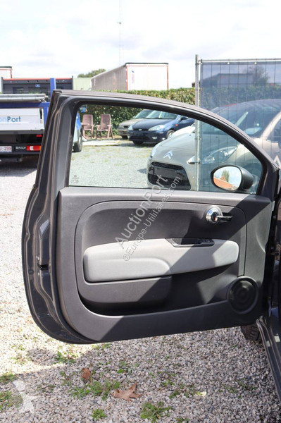 Furgoneta Fiat
