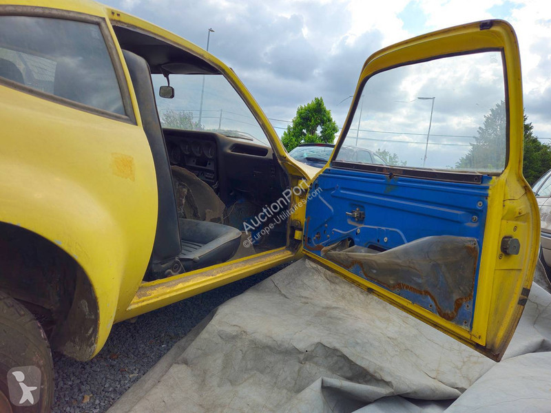 Bedrijfswagen Opel /J GT