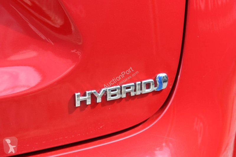 Furgoneta Toyota