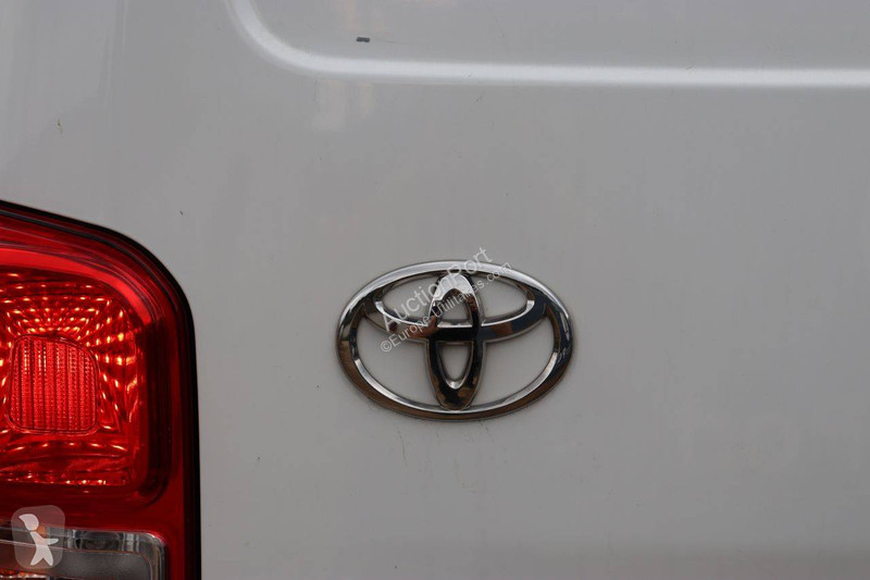 Toyota  ProAce van