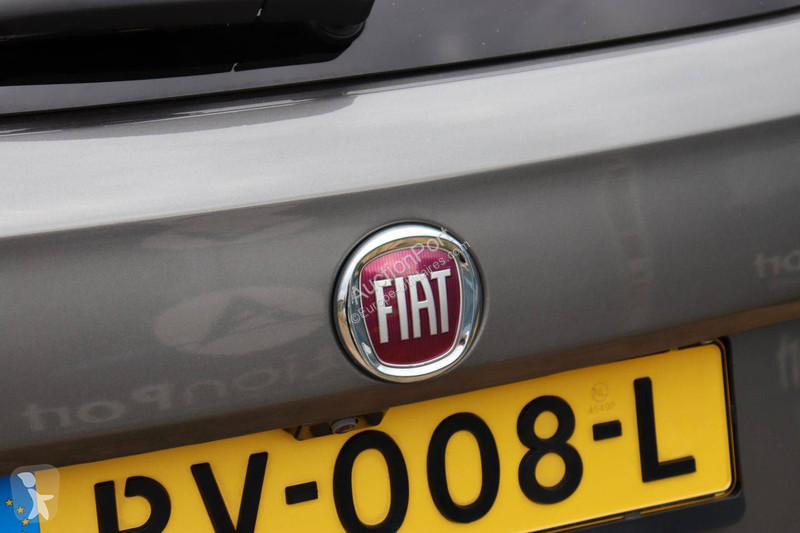 Furgoneta Fiat