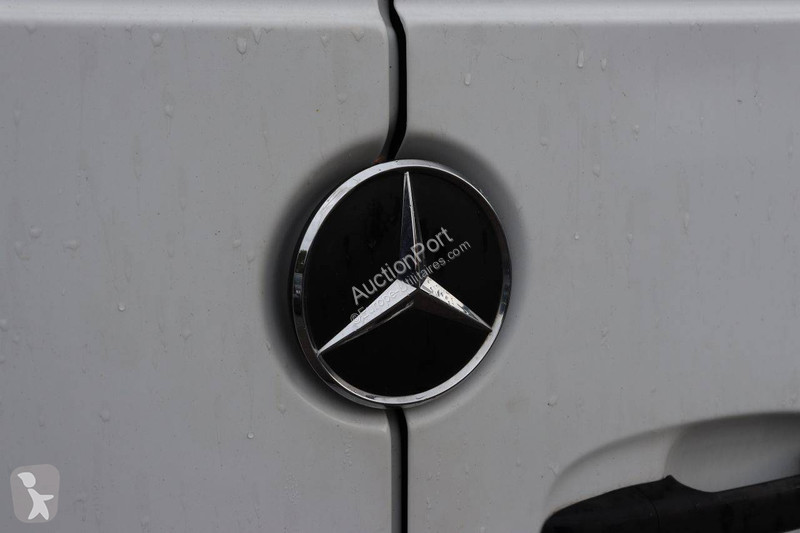 Mercedes 316 CDI van