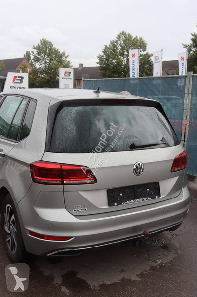 Furgoneta Volkswagen Sportsvan