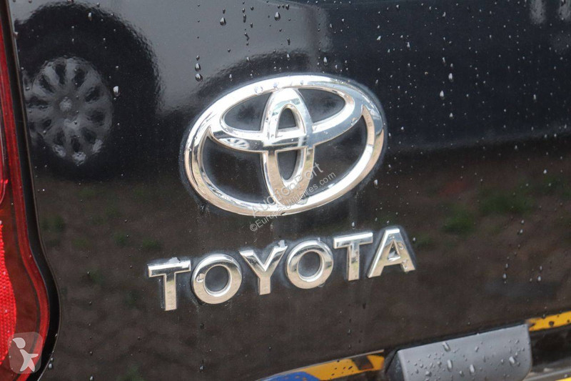 Toyota CITY van