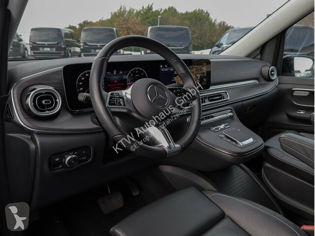 Furgoneta Mercedes V 300 Avantgarde...