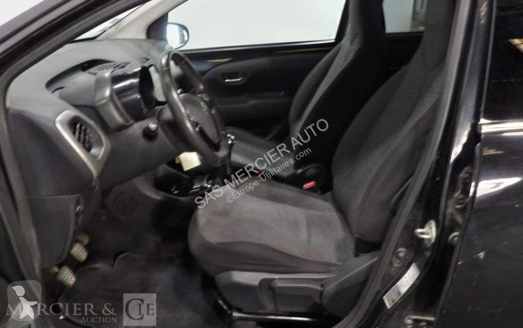 Furgoneta Citroën c