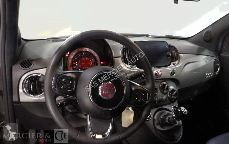 Furgoneta Fiat