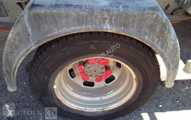 Haszongépjármű Iveco
