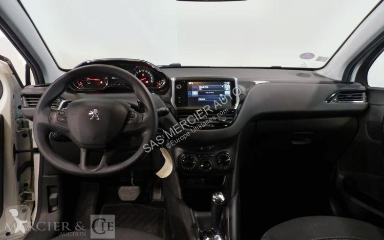 Furgoneta Peugeot