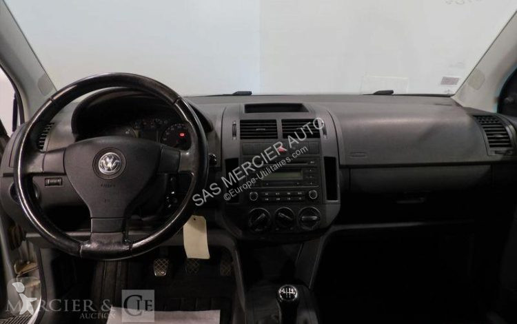 Furgoneta Volkswagen