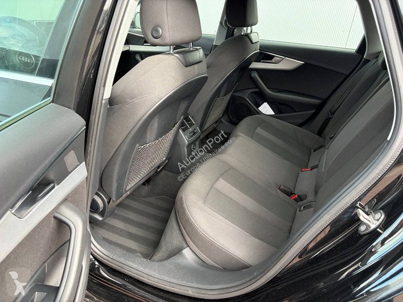 Bedrijfswagen Audi Avant Lease Edition