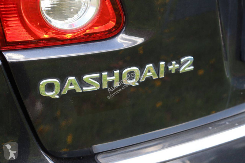 Bedrijfswagen Nissan  QASHQAI+2
