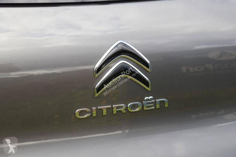 Bedrijfswagen Citroën