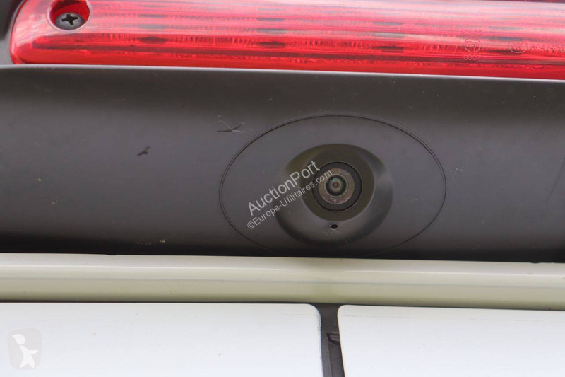 Furgoneta Opel