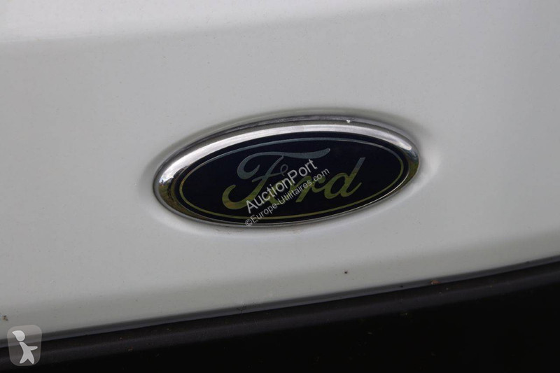 Furgoneta Ford