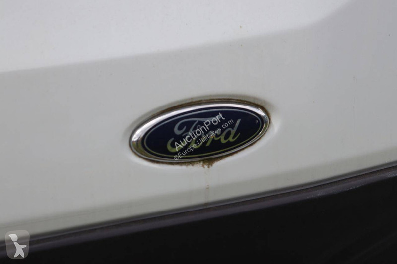 Furgoneta Ford