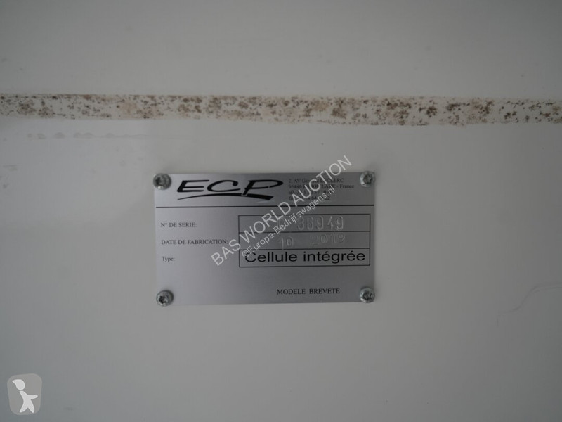 Furgoneta Renault 135PK