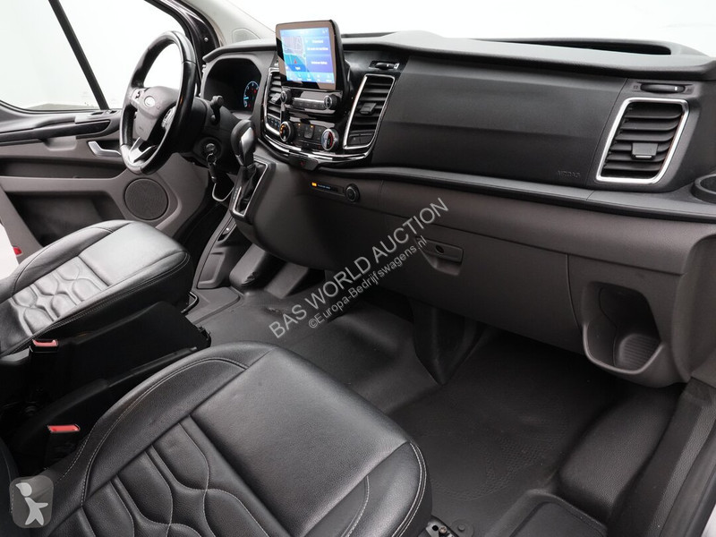 Bedrijfswagen Ford 130PK