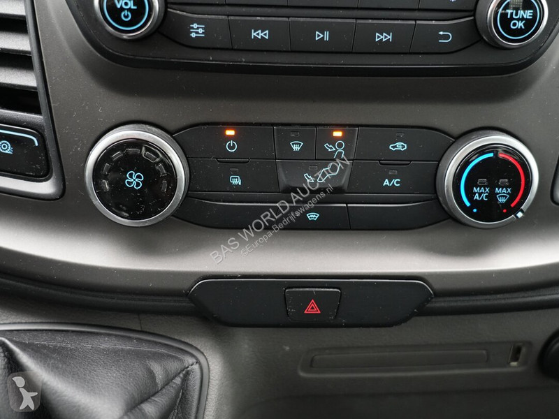 Bedrijfswagen Ford 170pk